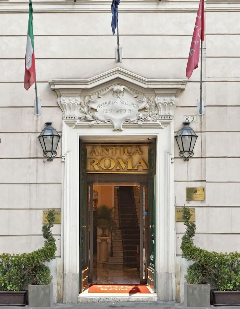 undefined Residenza Antica Roma 2