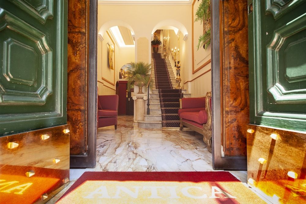 undefined Residenza Antica Roma
