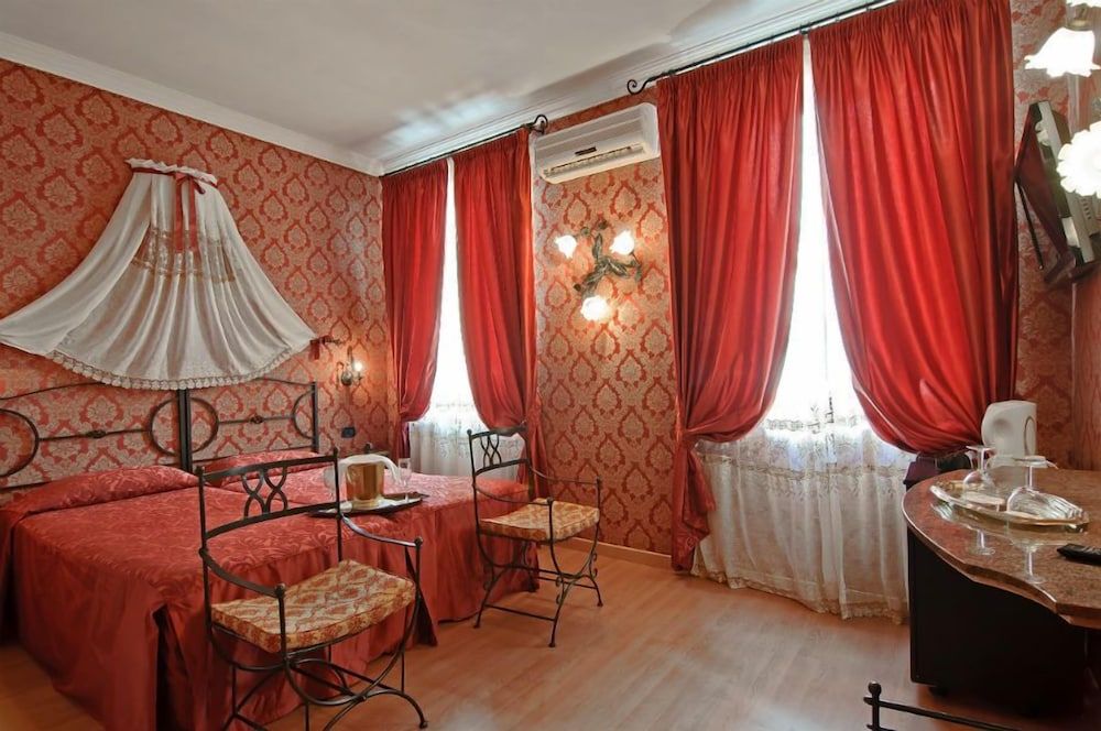 Residenza Antica Roma Double Room 7