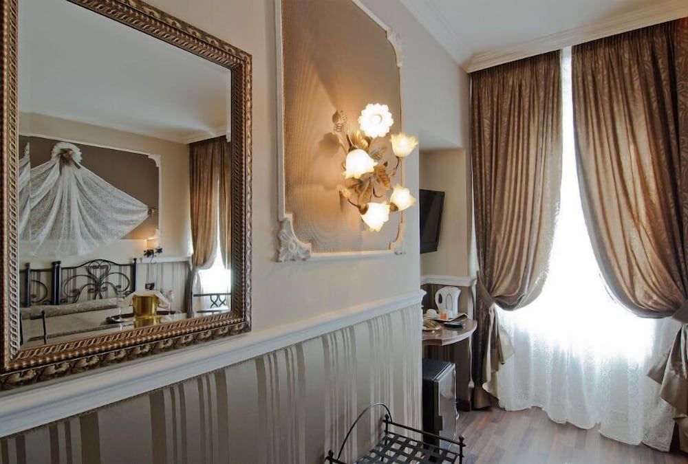 Residenza Antica Roma Double Room 12