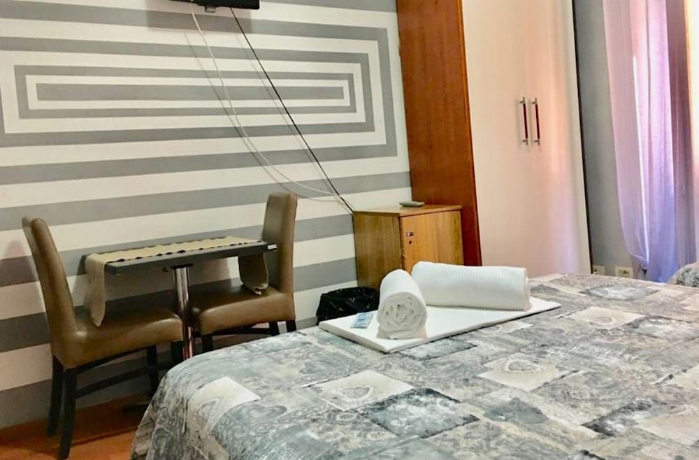 Hi Termini Triple Room, Private Bathroom 6