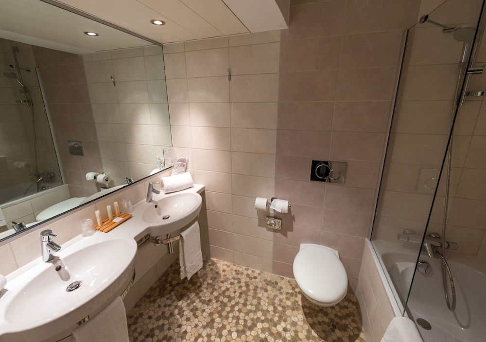 KYRIAD PRESTIGE MULHOUSE - Basel Executive Room, Multiple Beds 7