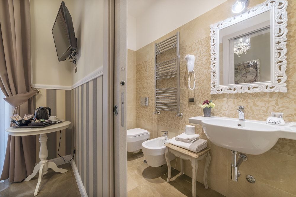 Le Chiavi di Roma Single Room 5