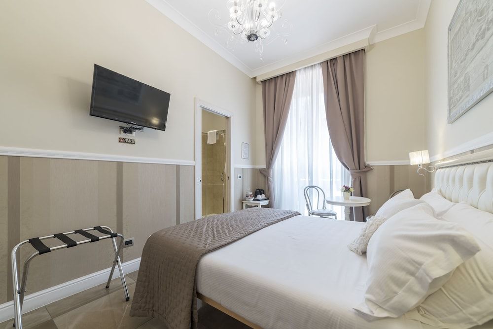 Le Chiavi di Roma Standard Double Room 2