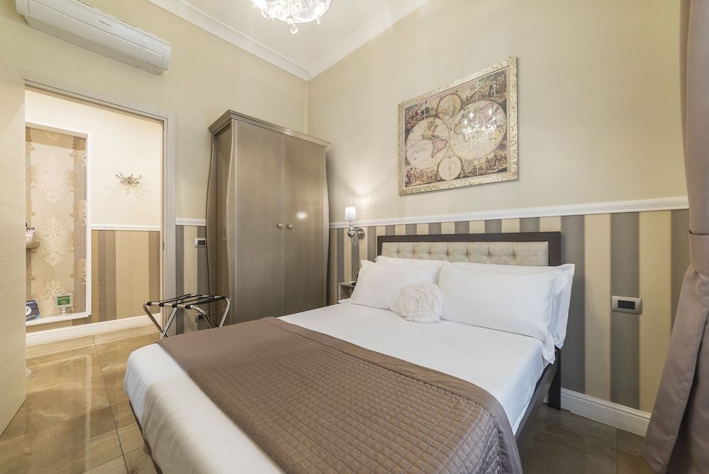 Le Chiavi di Roma Single Room 3