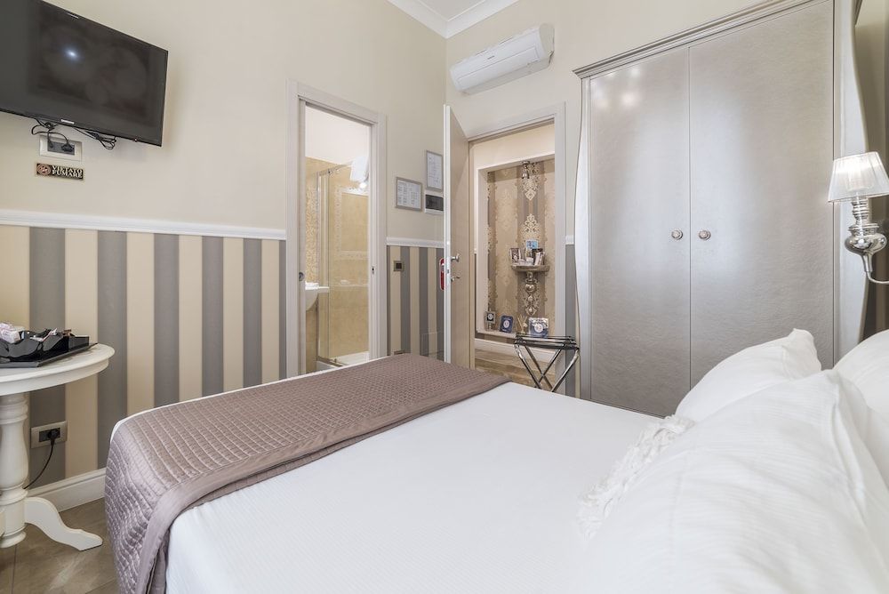 Le Chiavi di Roma Single Room 4