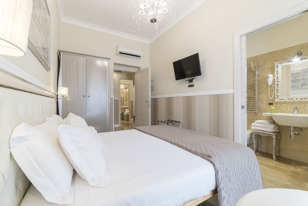 Le Chiavi di Roma Standard Double Room