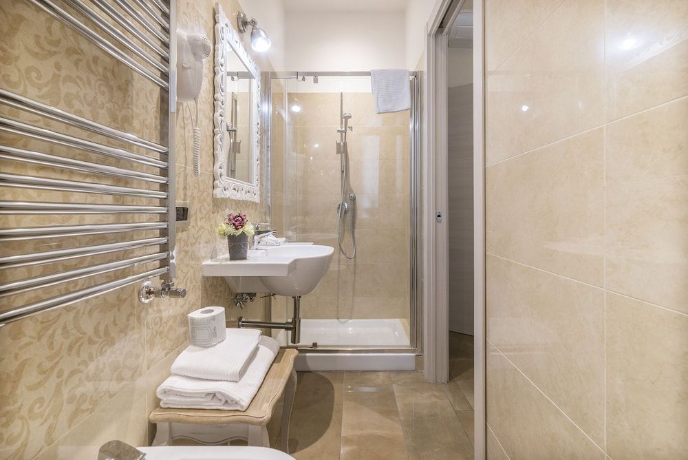 Le Chiavi di Roma Single Room 6