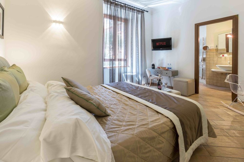 Tridente Rooms Superior Triple Room 3