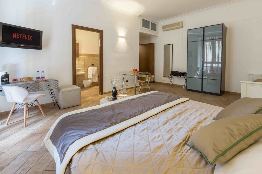 Tridente Rooms Superior Triple Room 5