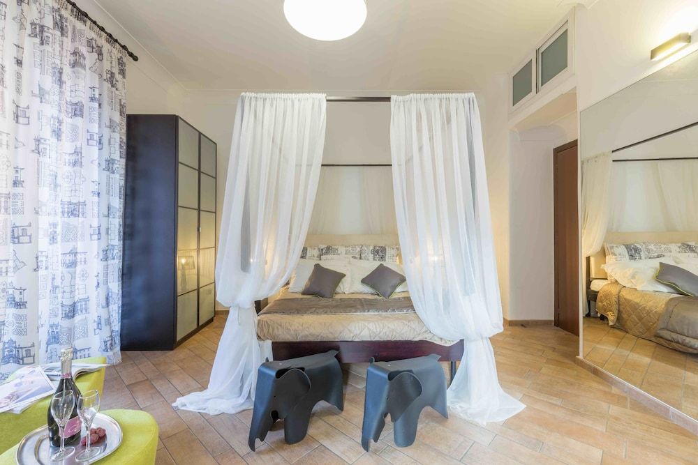 Tridente Rooms Double Room 4