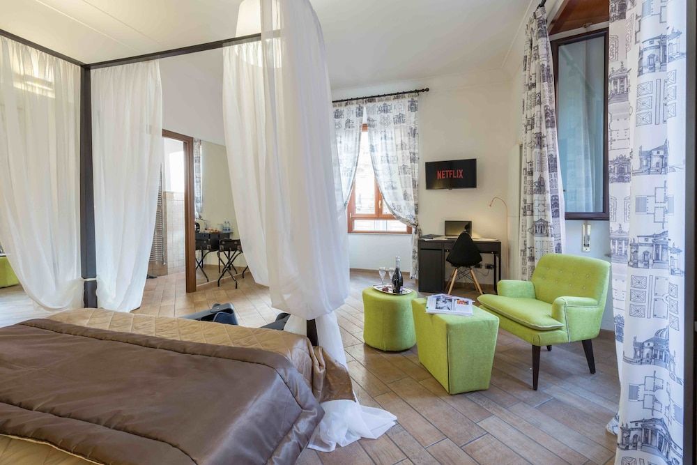 Tridente Rooms Double Room 7