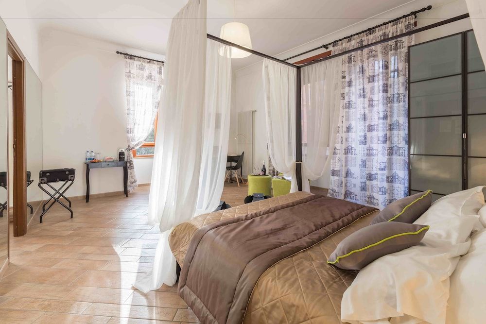 Tridente Rooms Double Room 6