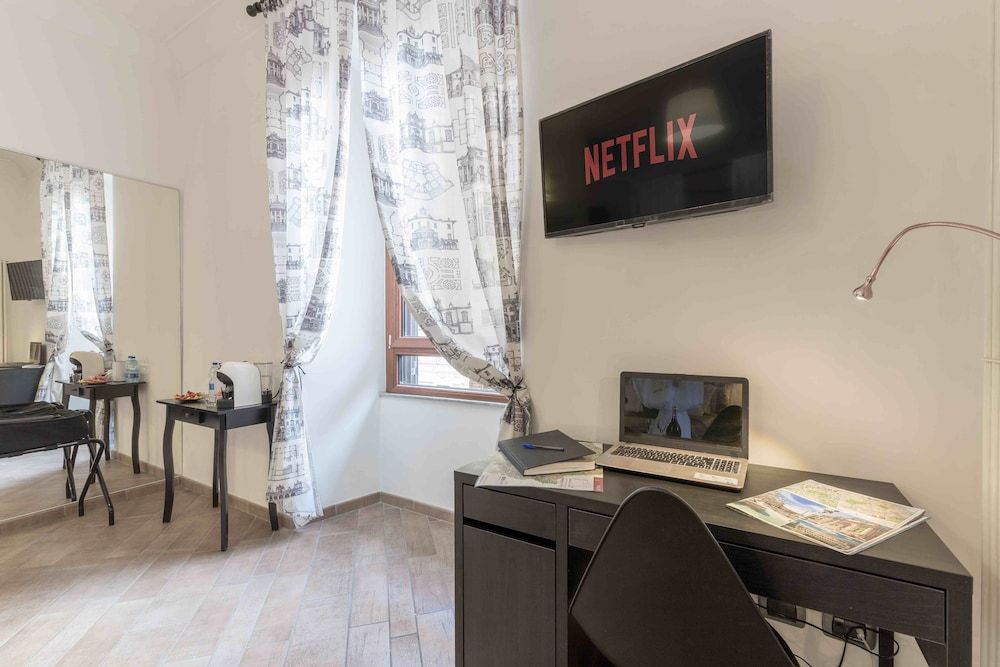 Tridente Rooms Double Room 9