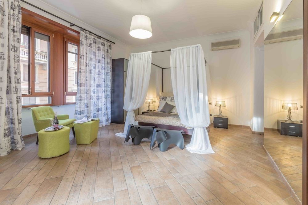 Tridente Rooms Double Room 8