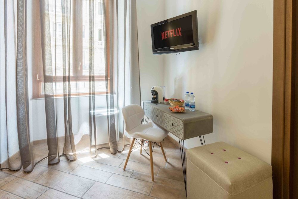 Tridente Rooms Superior Triple Room 10