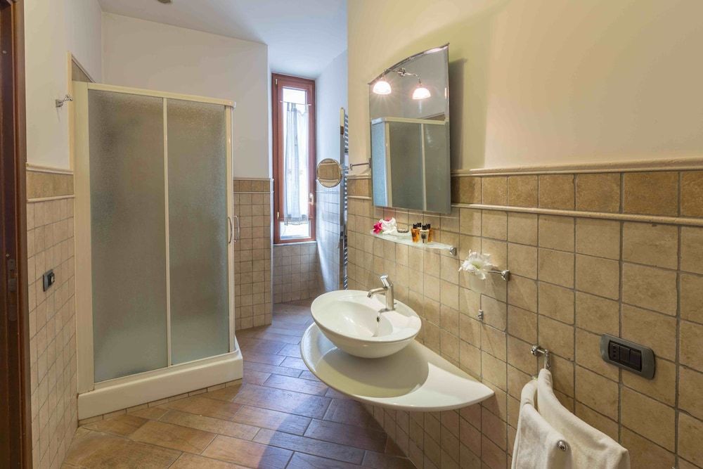 Tridente Rooms Superior Triple Room 7