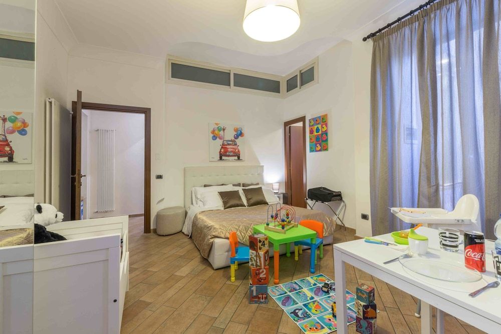 undefined Tridente Rooms 3