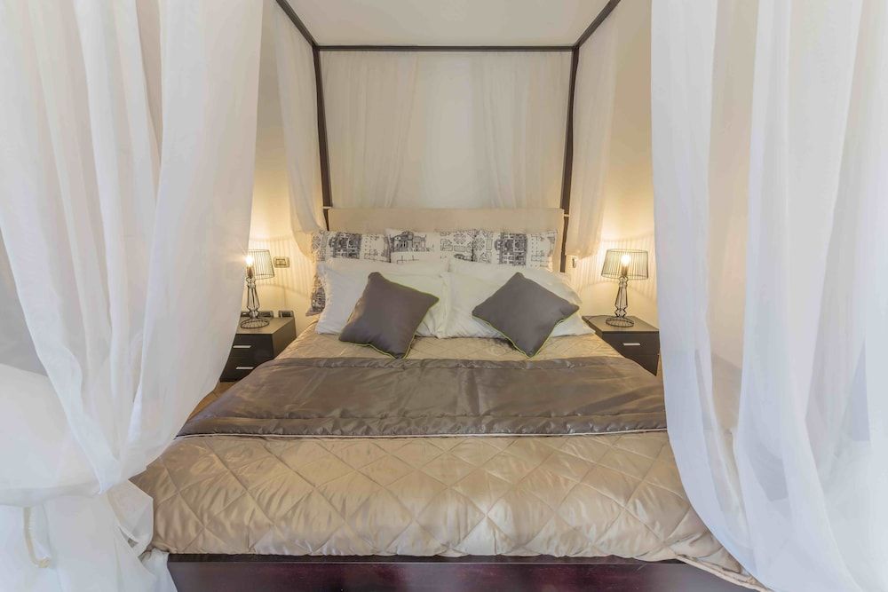 Tridente Rooms Double Room 3