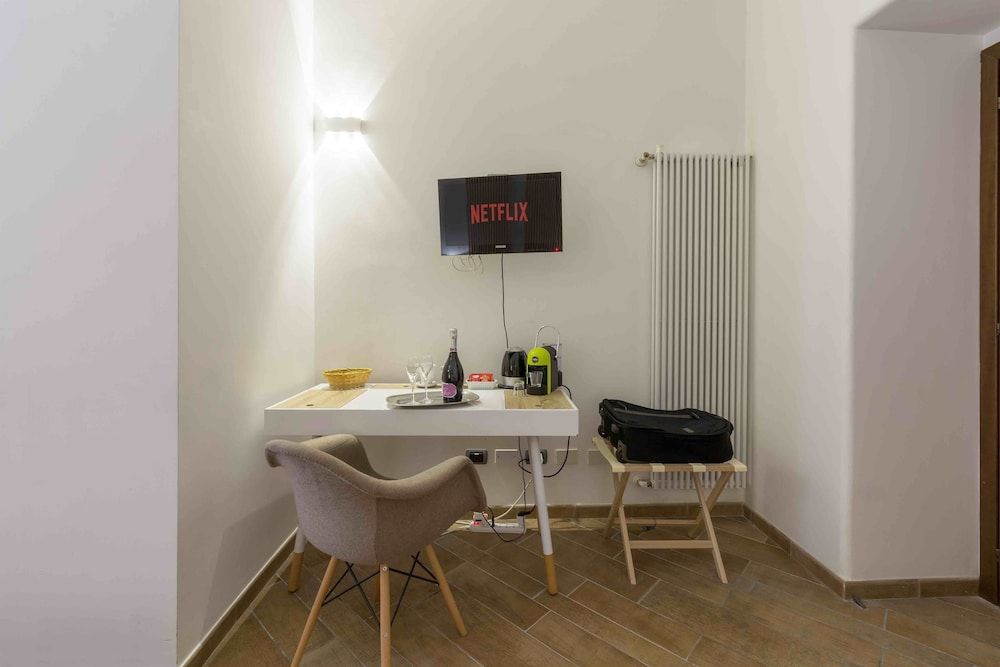 Tridente Rooms Standard Triple Room 7