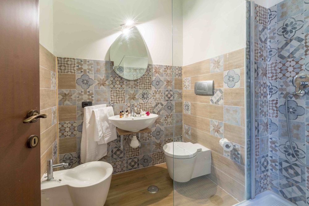 Tridente Rooms Standard Triple Room 5