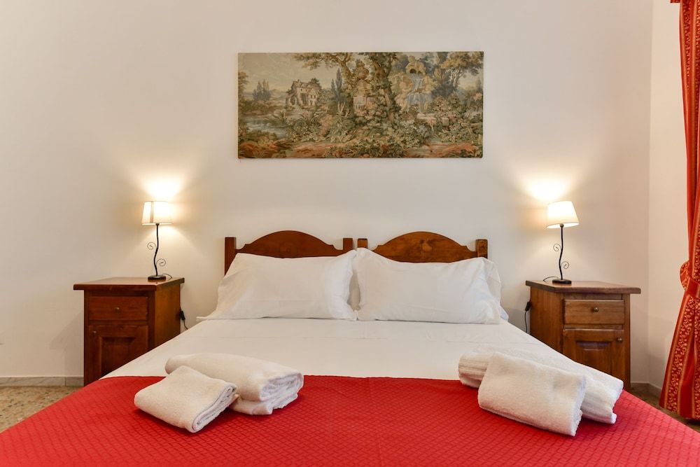 Domus Bella Roma Double Room, Annex Building 4