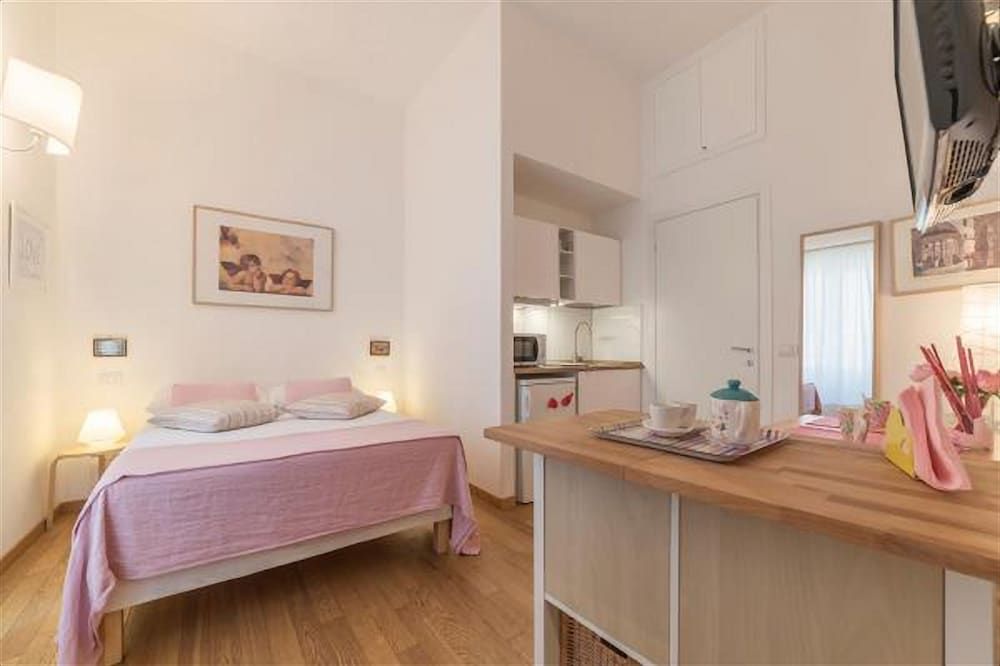 undefined Rome at Home Cozy Studios Apt 1 5