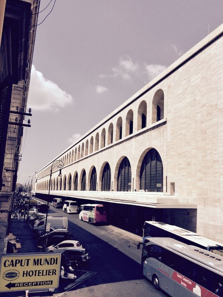 undefined Caput Mundi 6