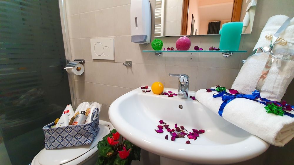 A Casa Simpatia Triple Room (101) 13