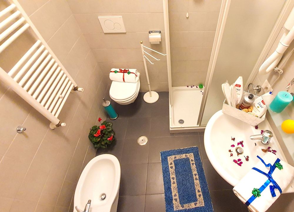 A Casa Simpatia Triple Room (101) 12