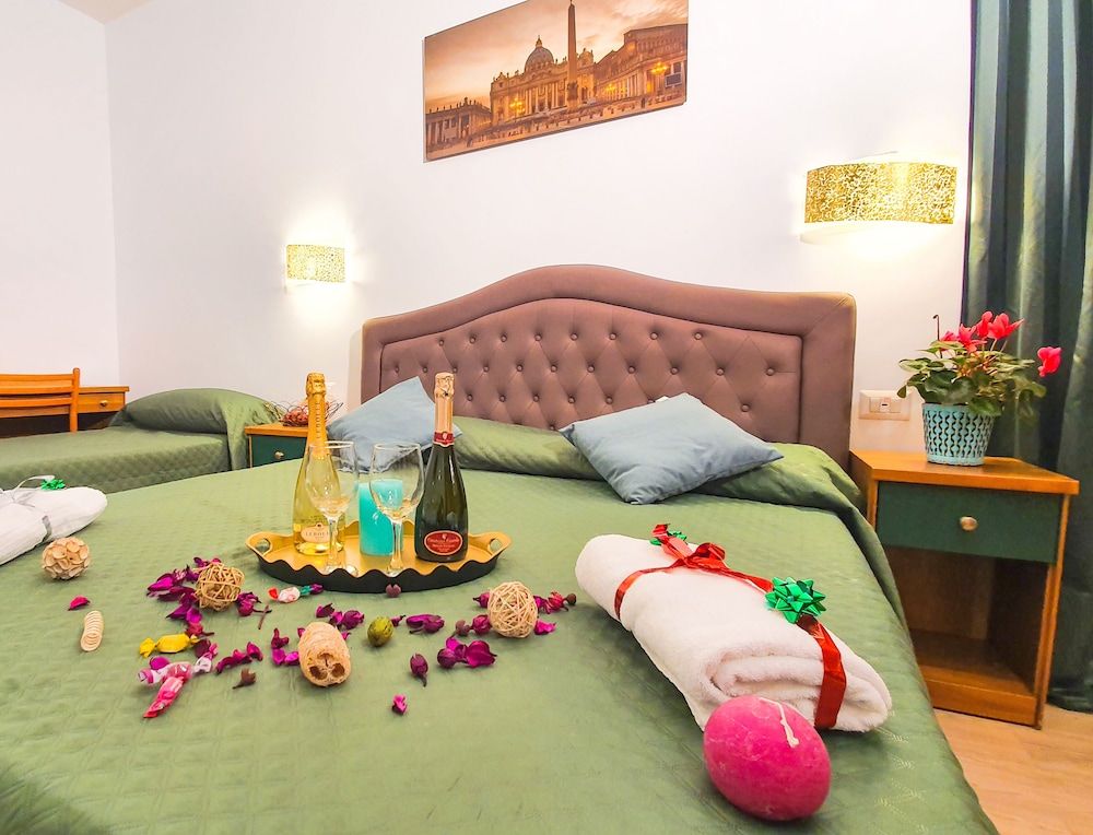 A Casa Simpatia Triple Room (102) 9