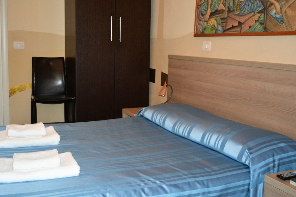 Art And Relax Termini Double Room 3
