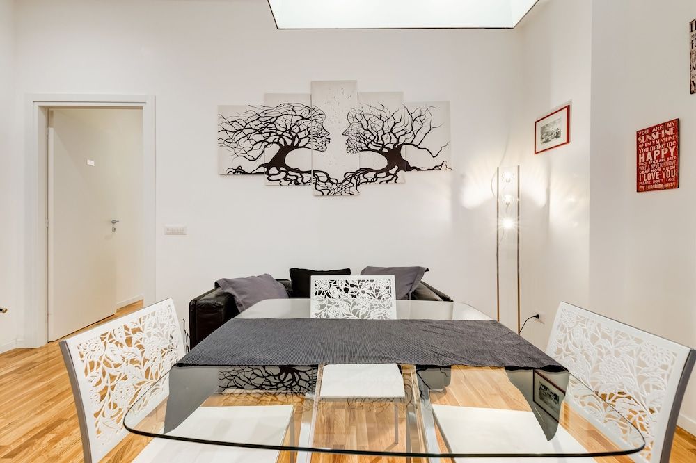 Residenza Le Gemelle di Roma Deluxe Apartment 5