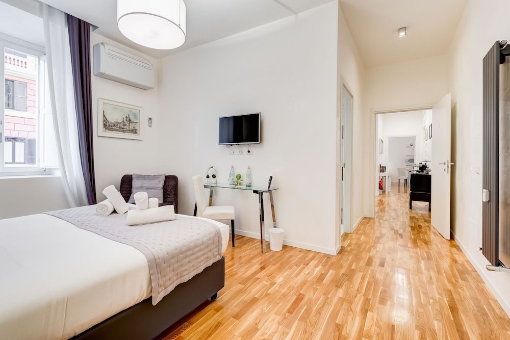 Residenza Le Gemelle di Roma Deluxe Suite 5