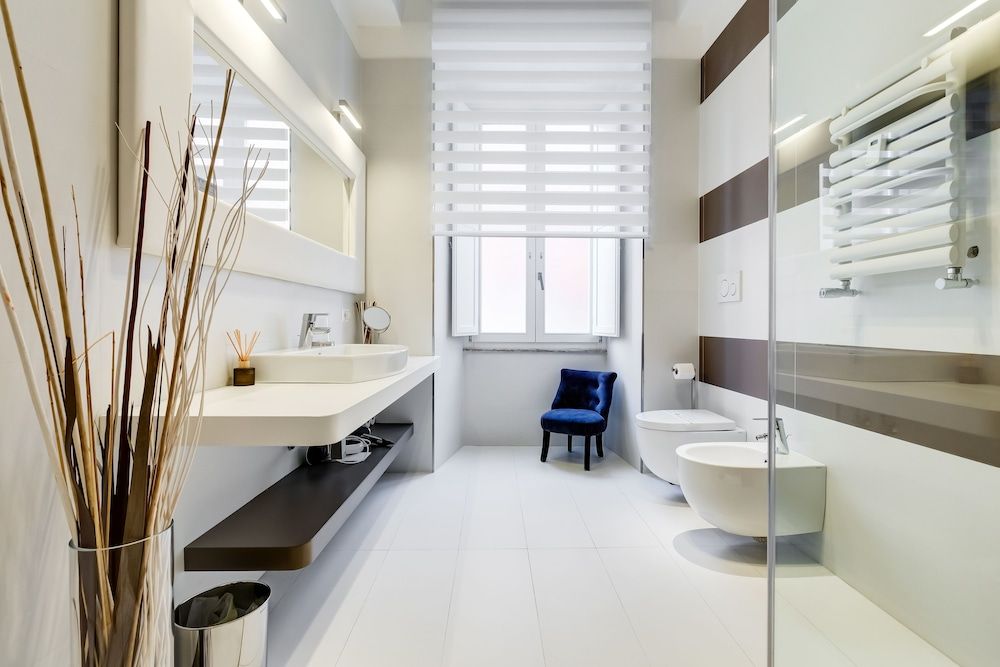 Residenza Le Gemelle di Roma Deluxe Suite 15