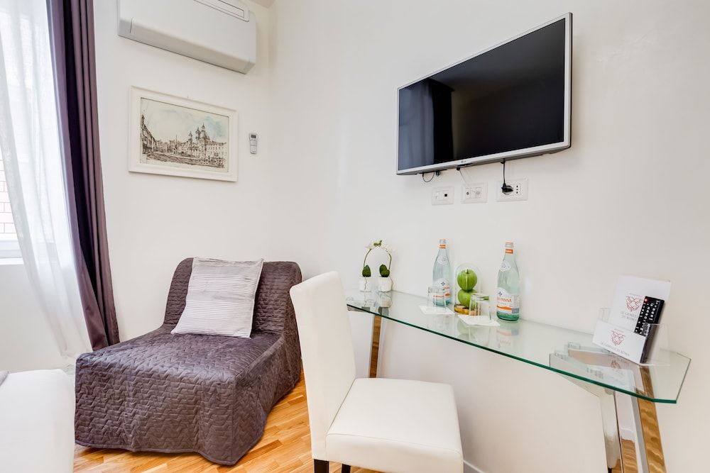 Residenza Le Gemelle di Roma Deluxe Suite 14