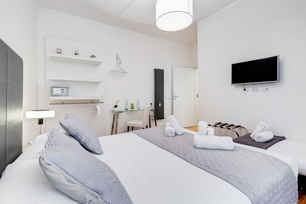 Residenza Le Gemelle di Roma Deluxe Suite 6