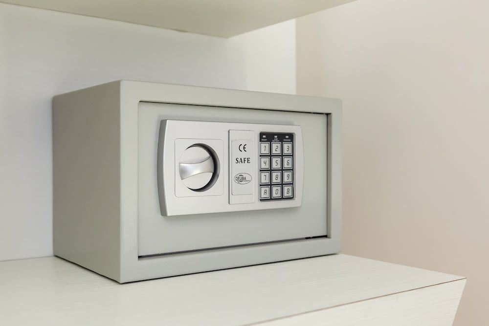 Residenza Le Gemelle di Roma Deluxe Suite 11