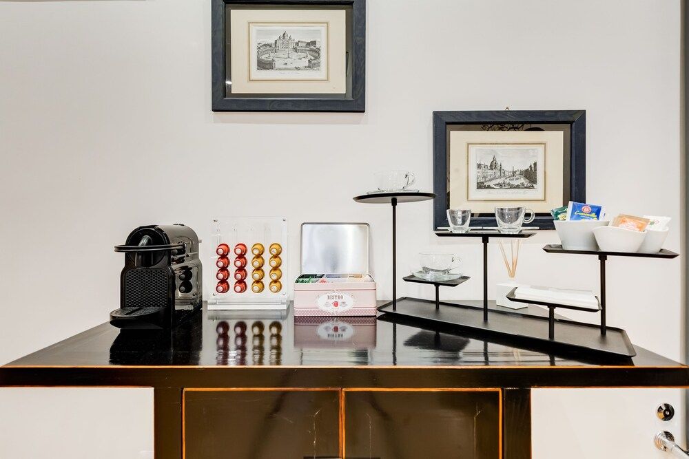 Residenza Le Gemelle di Roma Deluxe Apartment 7