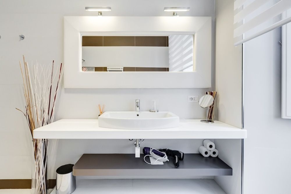Residenza Le Gemelle di Roma Deluxe Apartment 10