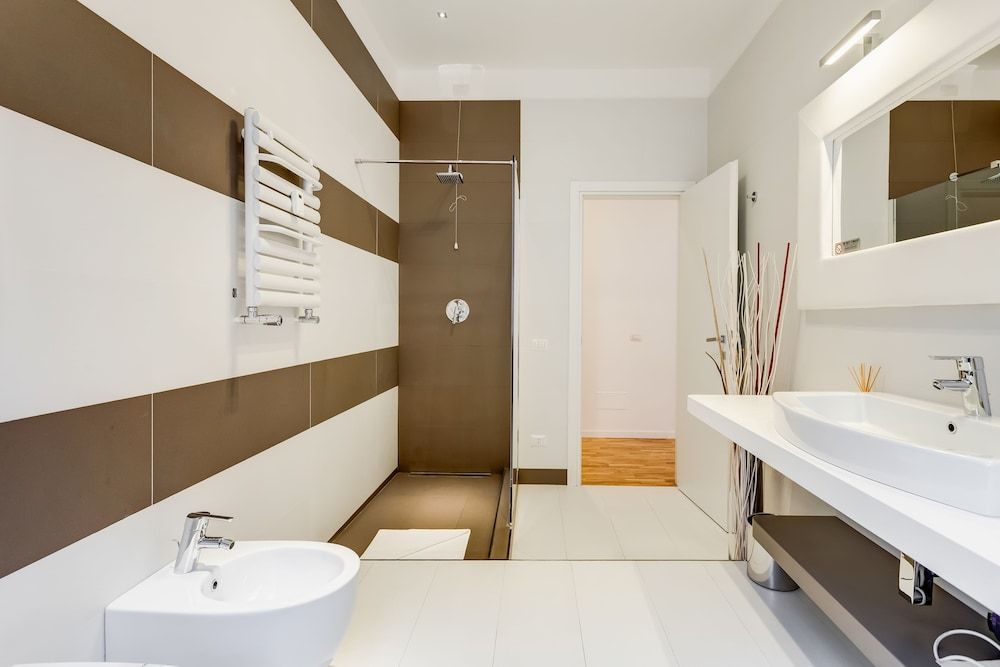 Residenza Le Gemelle di Roma Deluxe Apartment 9