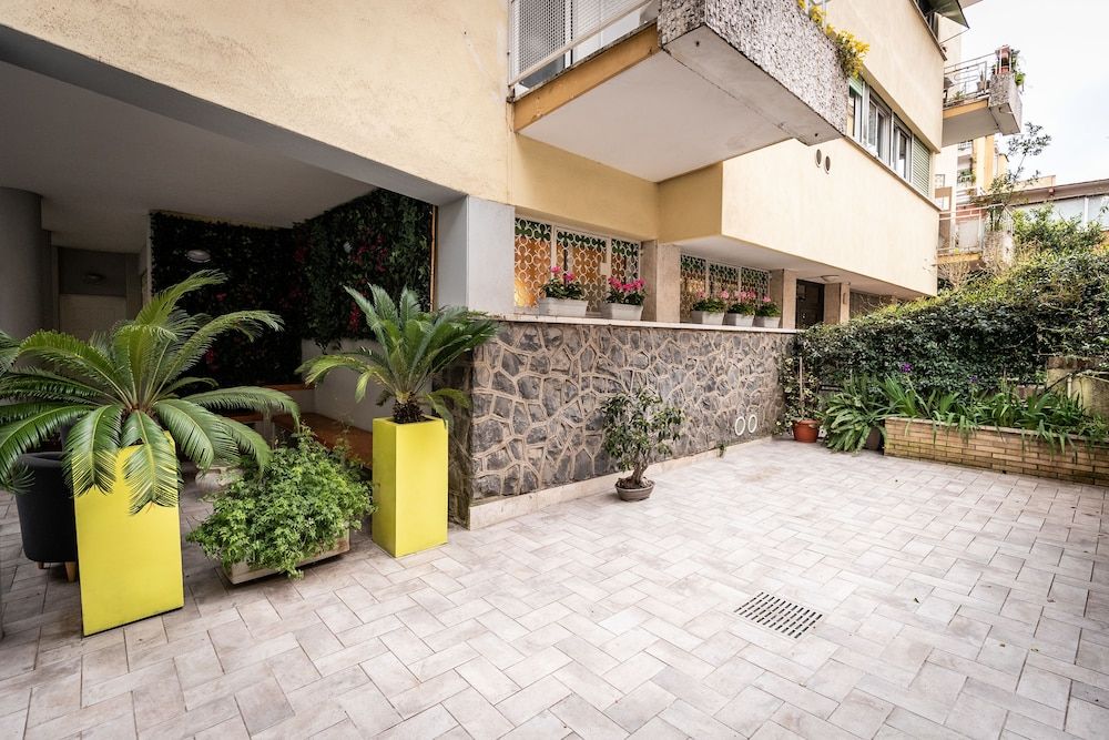 undefined Residenza Gregorio VII 3