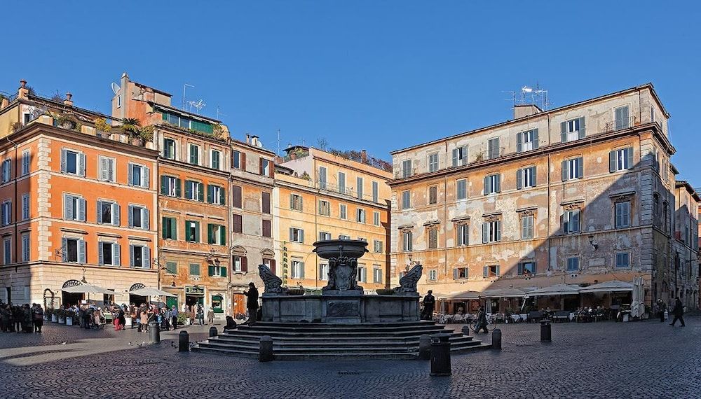 undefined San Cosimato Inn 6