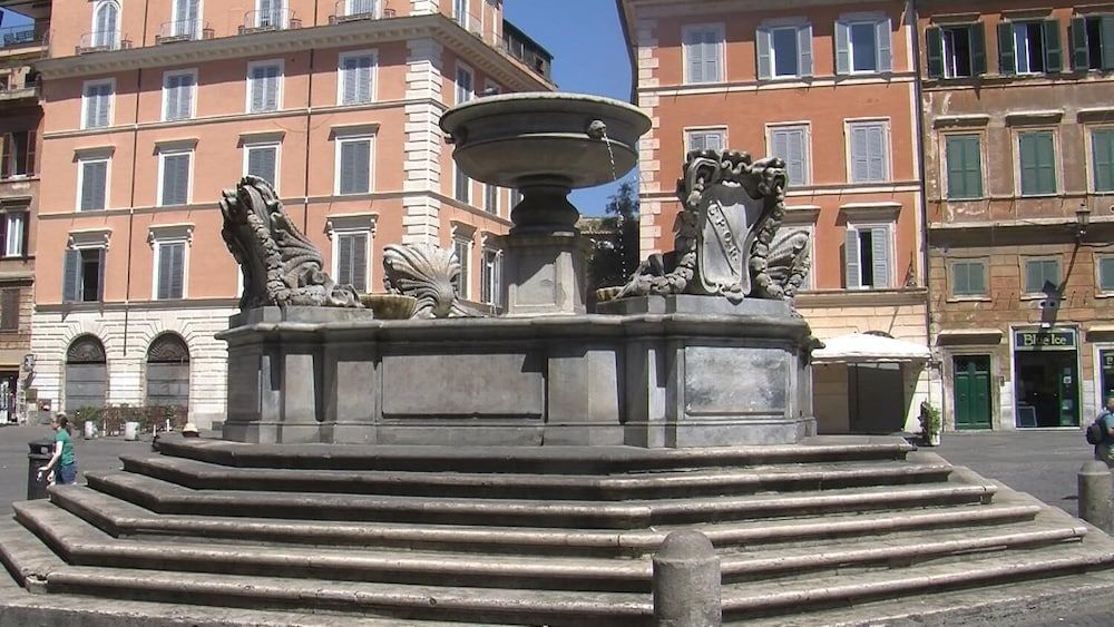 undefined San Cosimato Inn