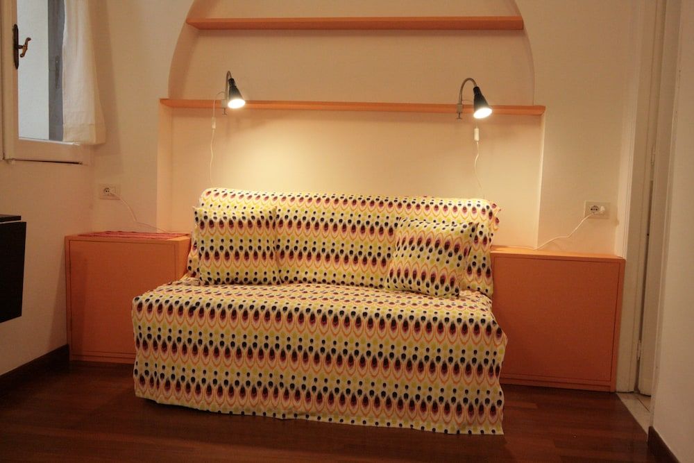 House Monti 1875 City Studio, Courtyard View (Via Leonina, 43) 15