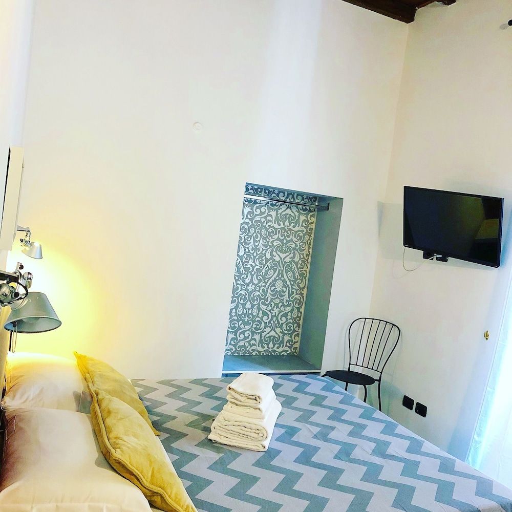 House Monti 1875 Luxury Double Room, 1 Queen Bed, City View 15