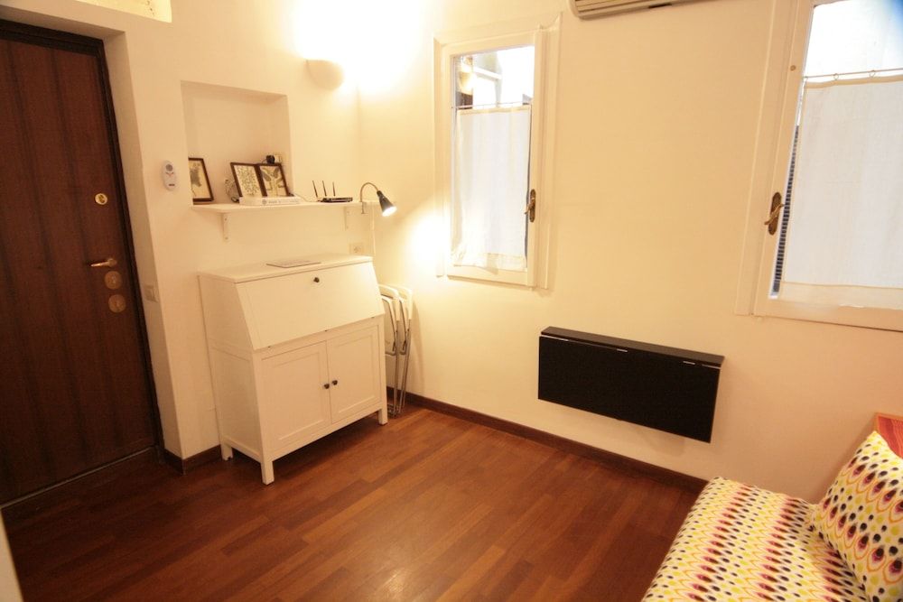 House Monti 1875 City Studio, Courtyard View (Via Leonina, 43) 18