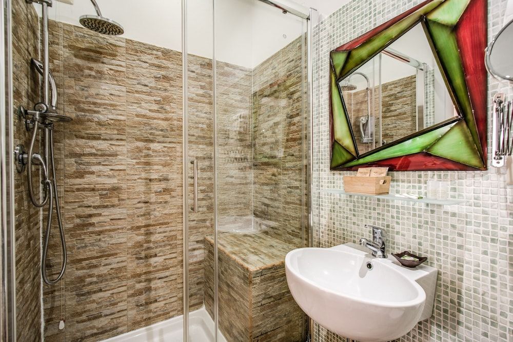 Santamaggiore Inn Standard Double or Twin Room 72