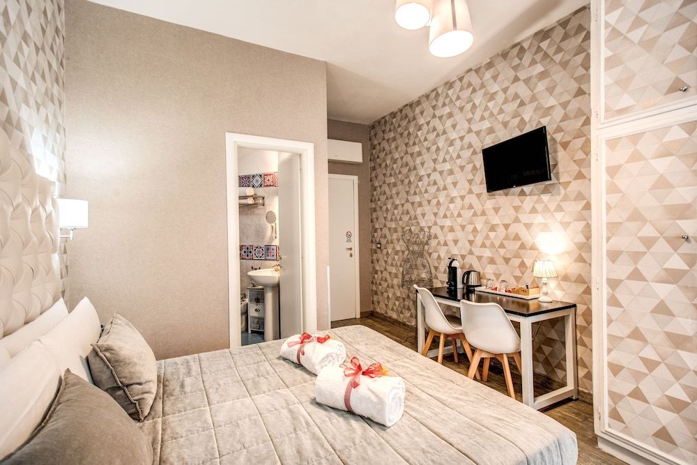 Santamaggiore Inn Standard Double or Twin Room 41