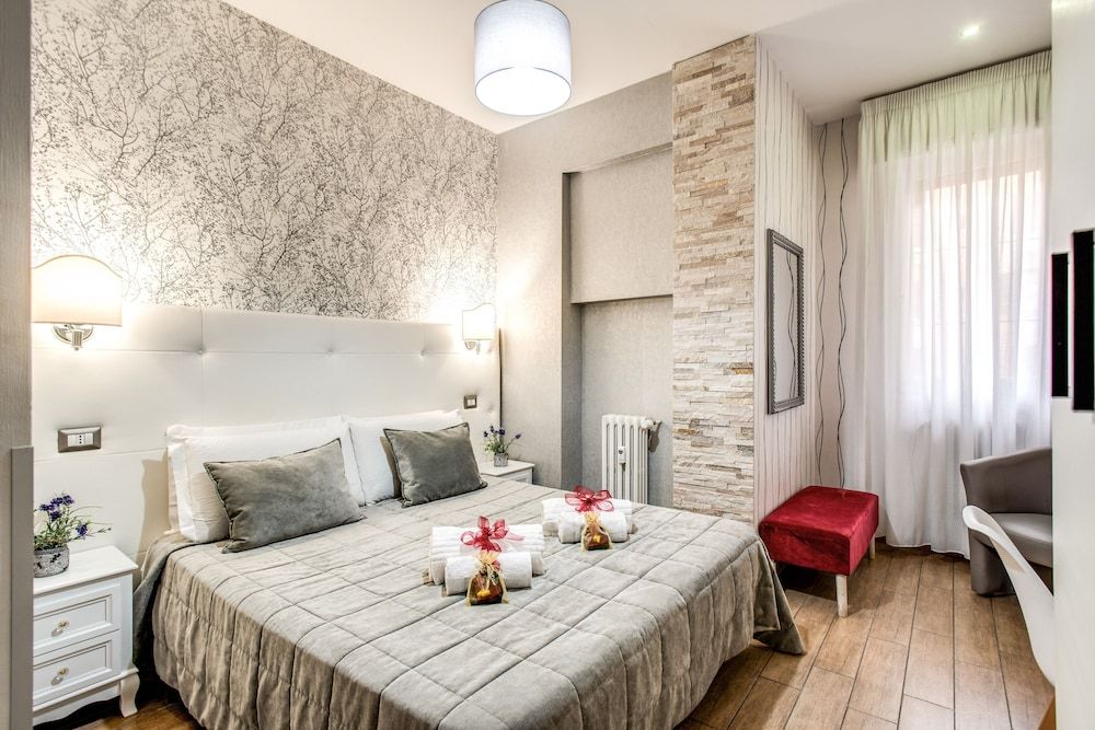 Santamaggiore Inn Standard Double or Twin Room 17